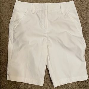 Ladies Puma Golf Shorts Size 0